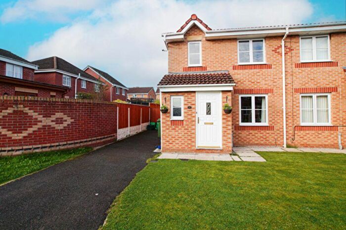 3 Bedroom Semi-Detached House To Rent In Watermans Walk, Oaklands View, Carlisle, CA1