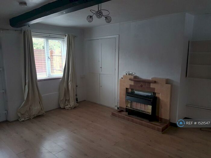 1 Bedroom Terraced House To Rent In Laburnam Cottage, Stratford Upon Avon, CV37
