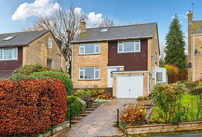 4 Bedroom Detached House For Sale In Napier Road, Bath, Somerset, BA1