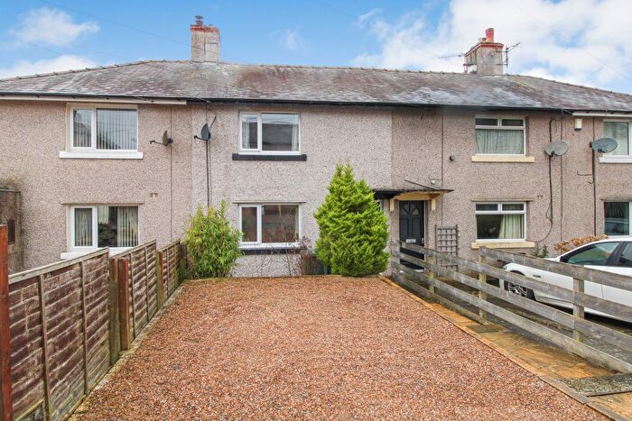2 Bedroom Terraced House For Sale In Aldersley Avenue, Skipton, North Yorkshire, BD23