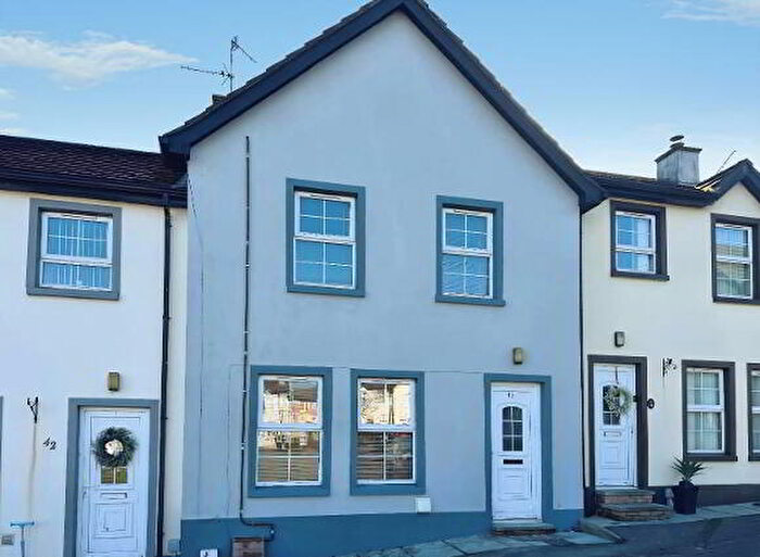 3 Bedroom Mid Terraced House For Sale In Riverglade Manor, Craigavon, BT66