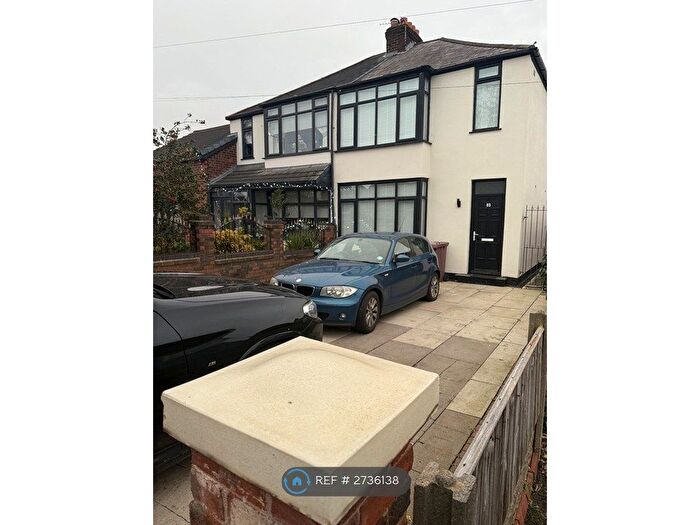 3 Bedroom Semi Detached House To Rent In Common Road, Newton-Le-Willows, WA12