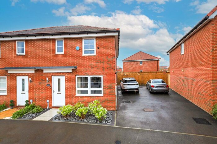 3 Bedroom Semi-Detached House For Sale In Wooller Street, Eastbourne, BN22