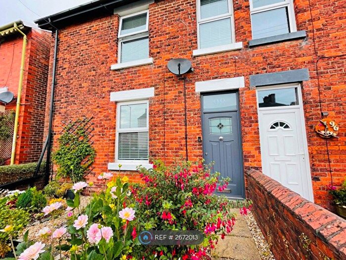 3 Bedroom End Terrace House To Rent In Lytham Road, Freckleton, Preston, PR4