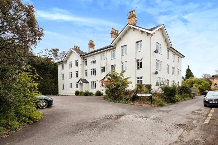 2 Bedroom Apartment To Rent In Polefield House, Hatherley Road, GL51