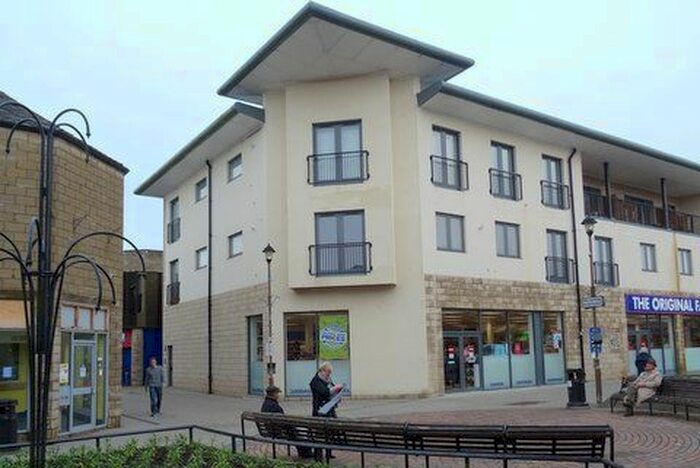 1 Bedroom Flat To Rent In John Street, Penicuik, Midlothian EH26