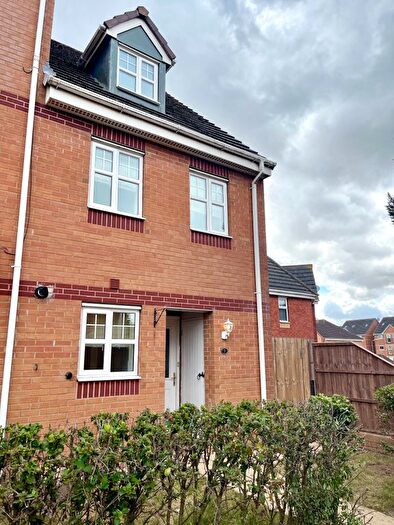 3 Bedroom End Of Terrace House To Rent In Aster Walk, Nuneaton, CV10