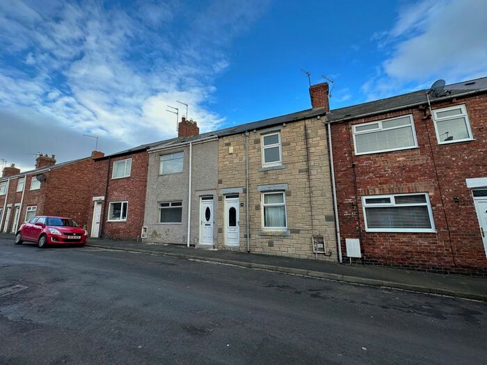 2 Bedroom Terraced House To Rent In Albert Street, Grange Villa, Chester Le Street, DH2