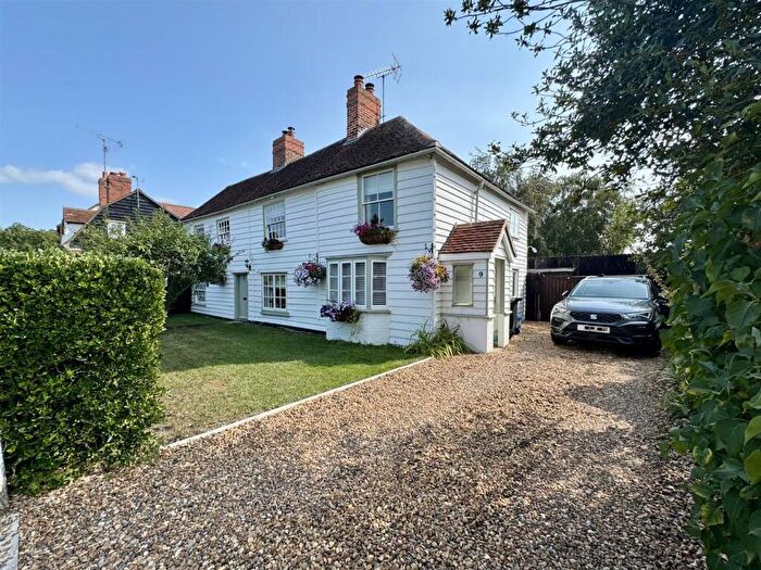 4 Bedroom Detached House For Sale In South Street, Tillingham, CM0