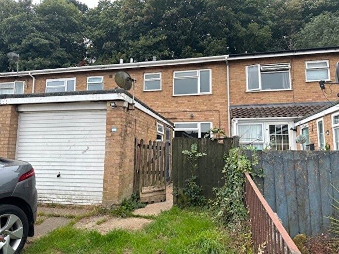 3 Bedroom Terraced House For Sale In Tower Close, Costessey, Norwich, Norfolk, NR8