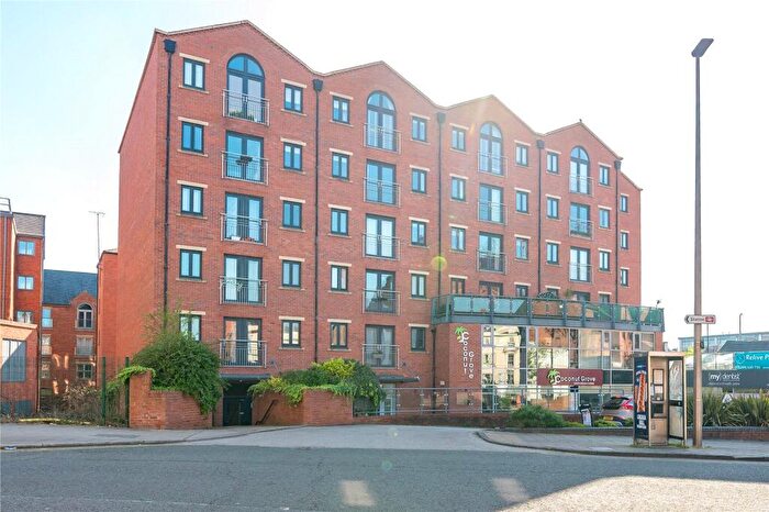 2 Bedroom Apartment To Rent In Ethos Court, City Road, Chester, Cheshire, CH1
