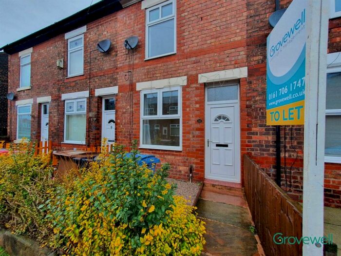 2 Bedroom Terraced House To Rent In Scotta Road, Eccles, Manchester, M30