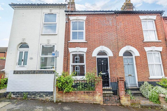 2 Bedroom Terraced House For Sale In St Leonards Road, Norwich, NR1