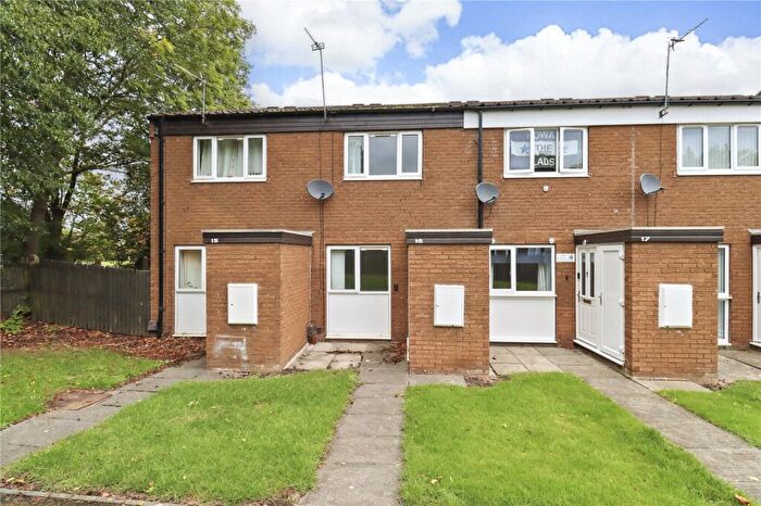 2 Bedroom Terraced House For Sale In Ealing Square, Cramlington, Northumberland, NE23