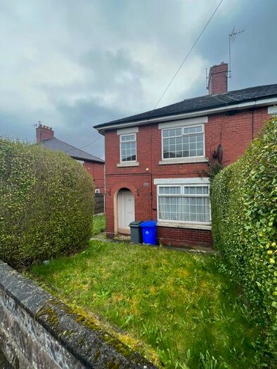 3 Bedroom Semi-Detached House To Rent In Forest Road, Lightwood, Longton, Stoke-On-Trent, ST3