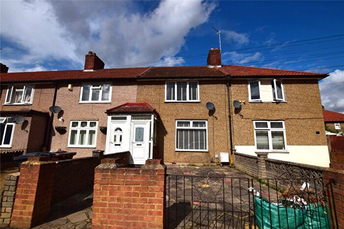 2 Bedroom Terraced House For Sale In Turnage Road, Dagenham, RM8