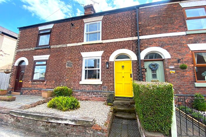 2 Bedroom Terraced House To Rent In Main Street, Frodsham, WA6
