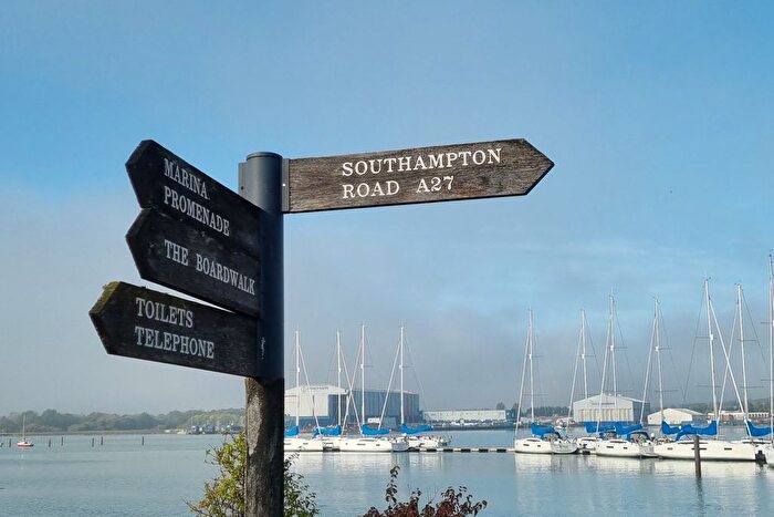 2 Bedroom Flat To Rent In Lock Approach, Port Solent, Portsmouth, PO6