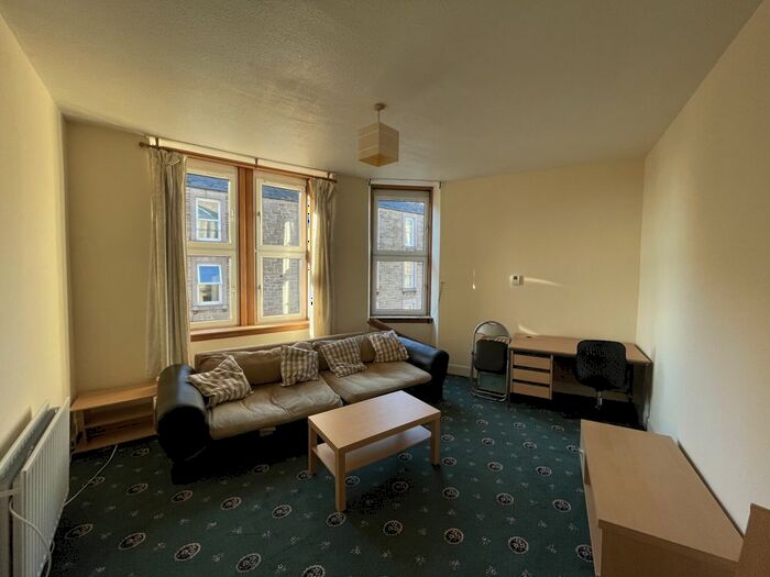 1 Bedroom Flat To Rent In Blackness Road, Dundee, DD1