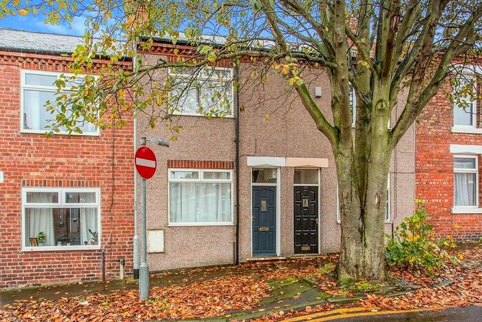 2 Bedroom Terraced House To Rent In Branksome Terrace, Darlington, County Durham DL3