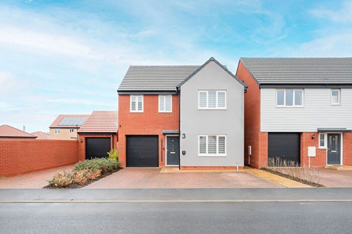 4 Bedroom Detached House For Sale In Dusty Miller Drive, Easton, Norwich, NR9