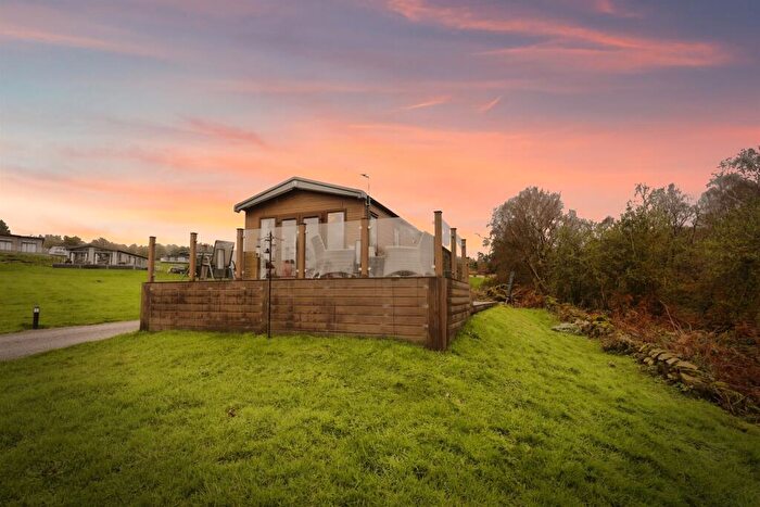 2 Bedroom Lodge For Sale In Reynard Crag Lane, High Birstwith, Harrogate, HG3