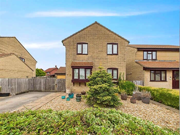 4 Bedroom Detached House For Sale In Coulson Drive, Weston-super-Mare, North Somerset, BS22