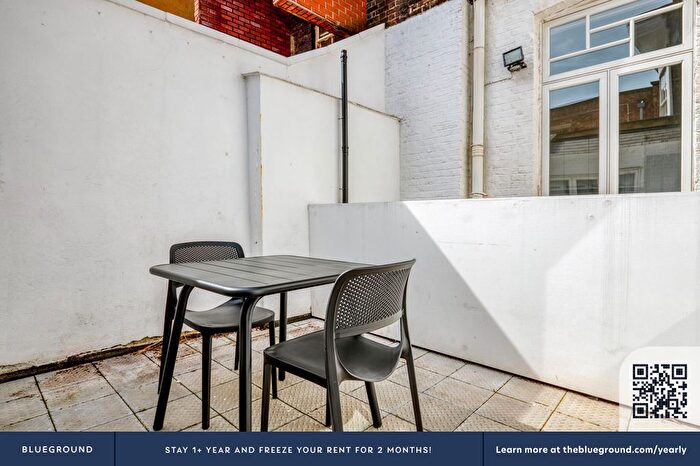 1 Bedroom Flat To Rent In King's Cross, London, WC1N