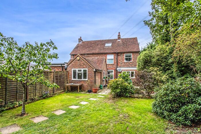 4 Bedroom Semi-Detached House For Sale In Easons Green, Lewes Road, Framfield, TN22