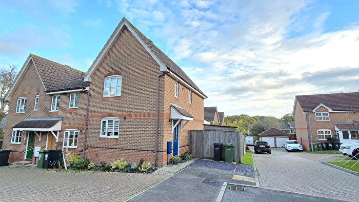 3 Bedroom Terraced House For Sale In Redwell Avenue, Bexhill-On-Sea, TN39