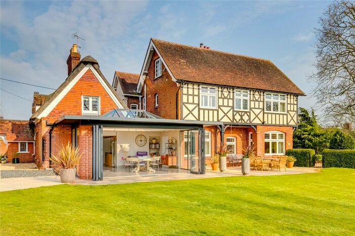 7 Bedroom Land For Sale In Thurlow Road, Great Bradley, Newmarket, CB8