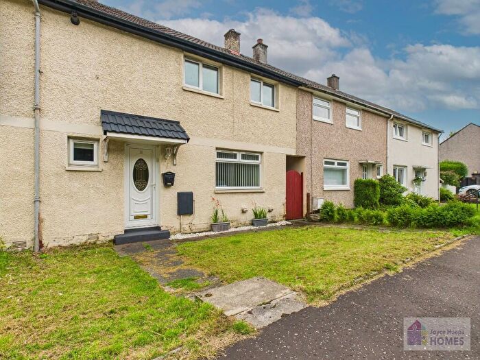 3 Bedroom Terraced House For Sale In Lindores Drive, West Mains, East Kilbride, G74