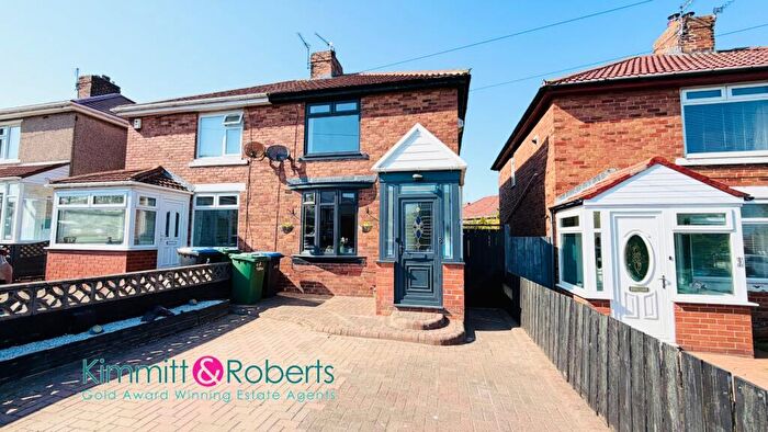 2 Bedroom Semi-Detached House For Sale In Leechmere Crescent, Seaham, Durham, SR7
