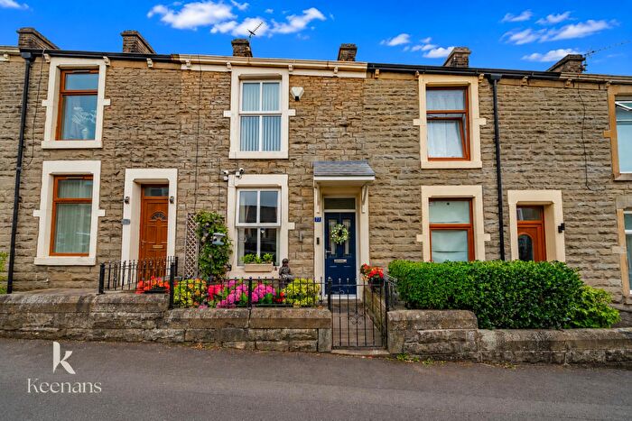 2 Bedroom Terraced House For Sale In Devonshire Street, Accrington, BB5