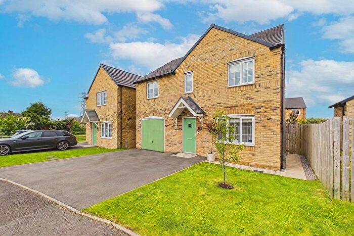 4 Bedroom Detached House For Sale In Foxhollow Close, Broughton Moor, CA15
