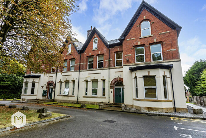 1 Bedroom Apartment For Sale In Neilston Rise, Bolton, Greater Manchester, BL1