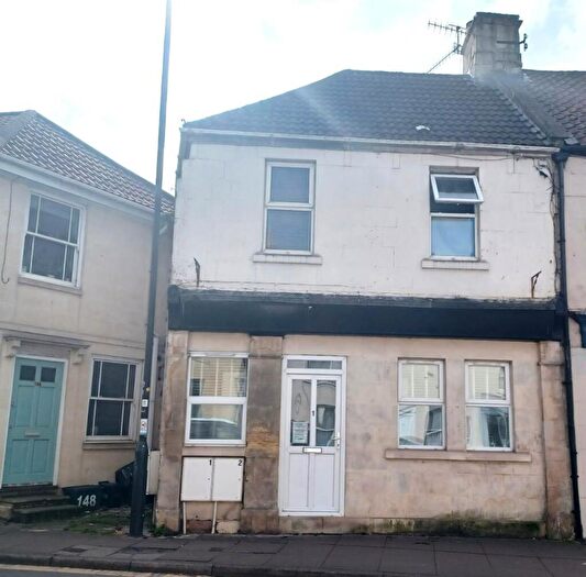 1 Bedroom Apartment To Rent In High Street, Twerton, BA2