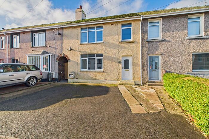 3 Bedroom Terraced House For Sale In Buttermere Avenue, Whitehaven, CA28