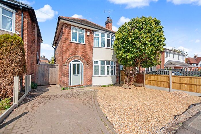 3 Bedroom Detached House For Sale In College Street, Long Eaton, Nottingham, NG10