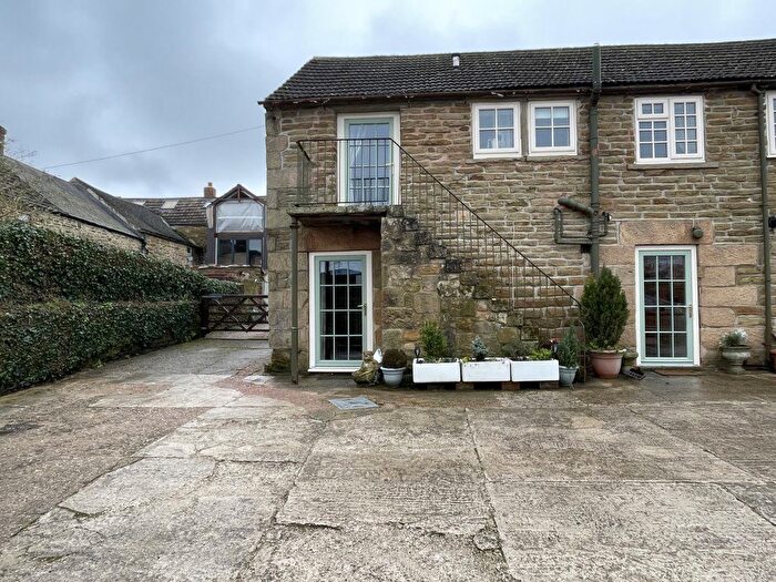 3 Bedroom Cottage To Rent In High Road, South Wingfield, Alfreton, DE55