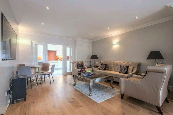 3 Bedroom Terraced House To Rent In Boston Place, Marylebone, London, NW1