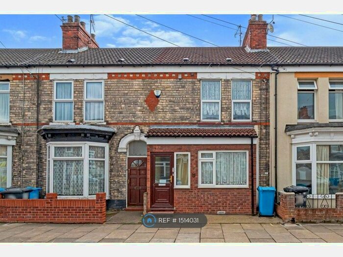 2 Bedroom Terraced House To Rent In Manvers Street, Hull, HU5