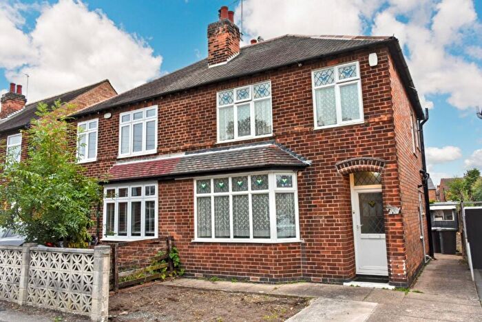 3 Bedroom Semi-Detached House To Rent In West Avenue, Stapleford, NG9