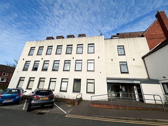 1 Bedroom Flat To Rent In Lombard Court, Lichfield, WS13