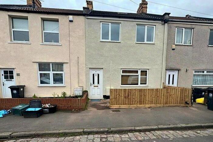 3 Bedroom Property To Rent In Maywood Road, Bristol, BS16