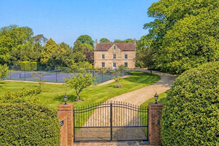 9 Bedroom Detached House For Sale In Hough Road, Barkston, Grantham, NG32