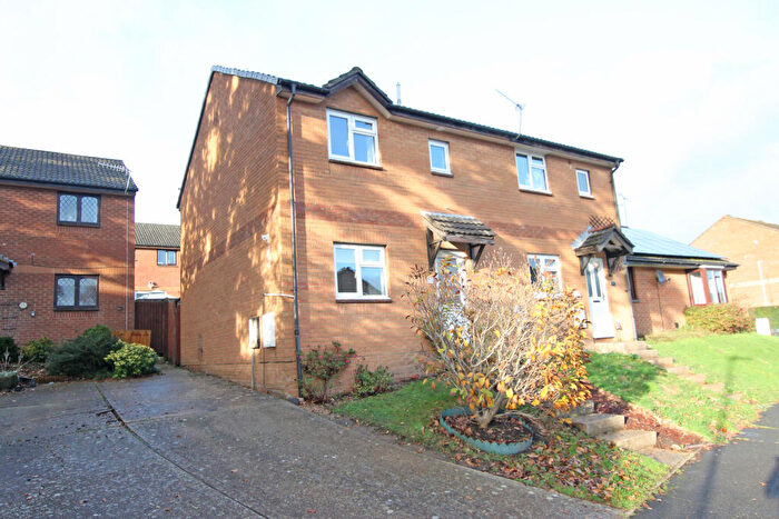 3 Bedroom Semi Detached House To Rent In Mary Rose Avenue, Wootton Bridge, Ryde, Isle Of Wight, PO33