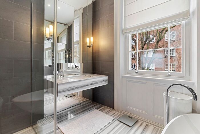 6 Bedroom Terraced House To Rent In St. Anns Terrace, St John's Wood, London, NW8