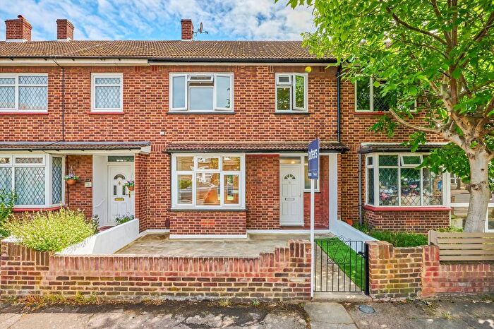 3 Bedroom Terraced House To Rent In Clarendon Rise, Lewisham, SE13