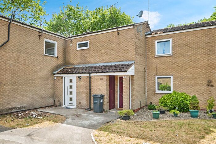 1 Bedroom Maisonette For Sale In Howarth Way, Birmingham, B6